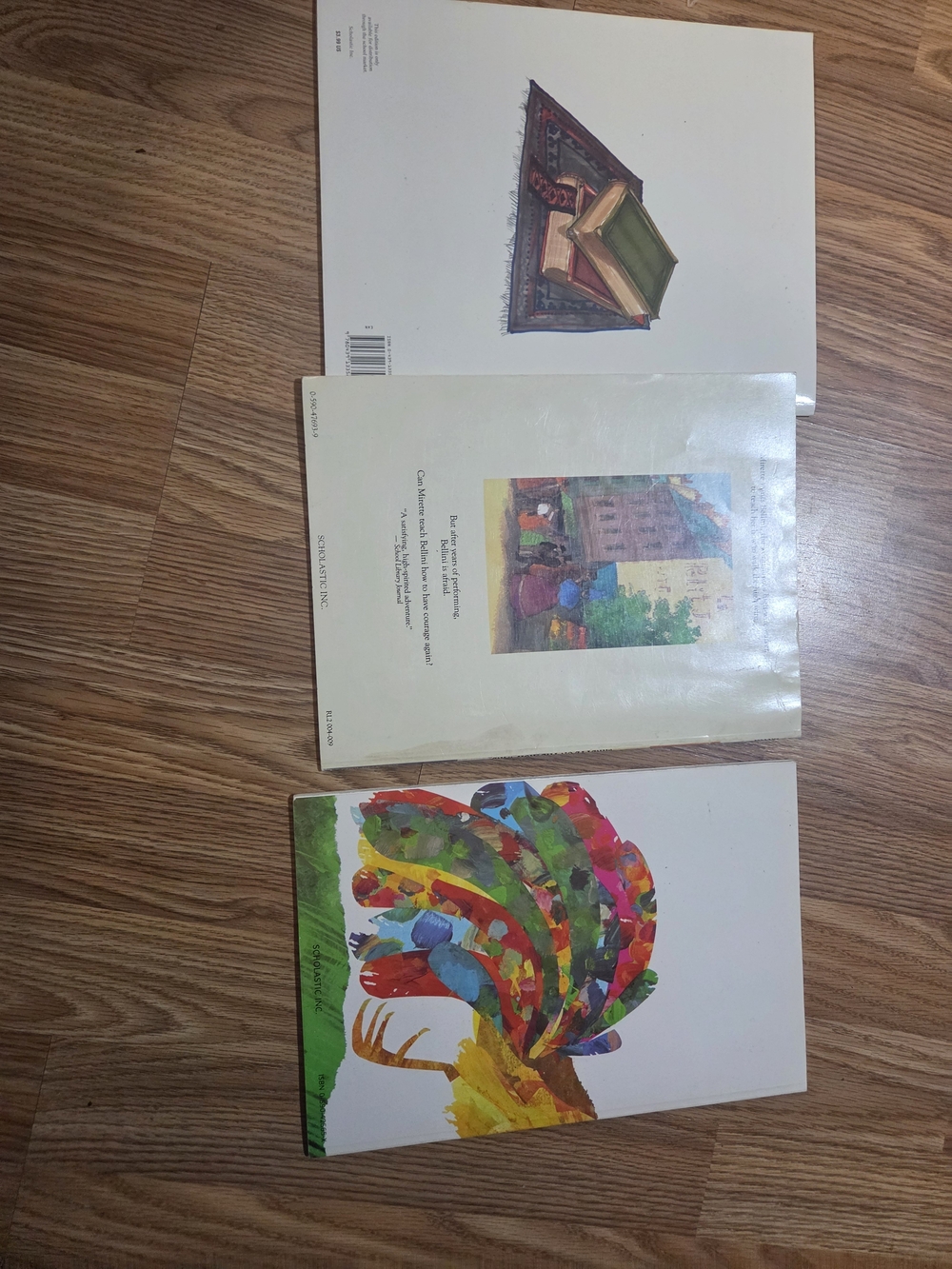 Vintage Childrens Reading Collectible Books - Picture 8 of 8